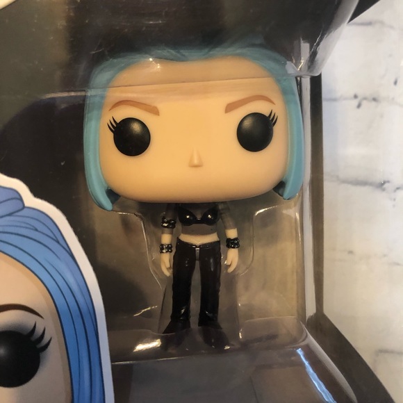 Pop Funko Alias - Sydney Bristow Goth 530 vinyl figurine abc studios - Picture 4 of 4